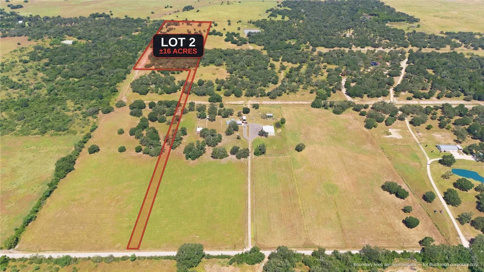 Unit for sale at Lot 2 County Road 123, Edna, TX 77957