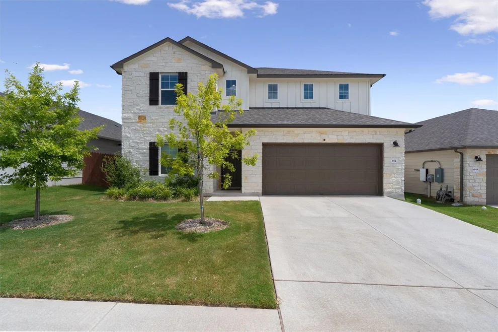 Unit for sale at 652 Wild Spur LN, Liberty Hill, TX 78642