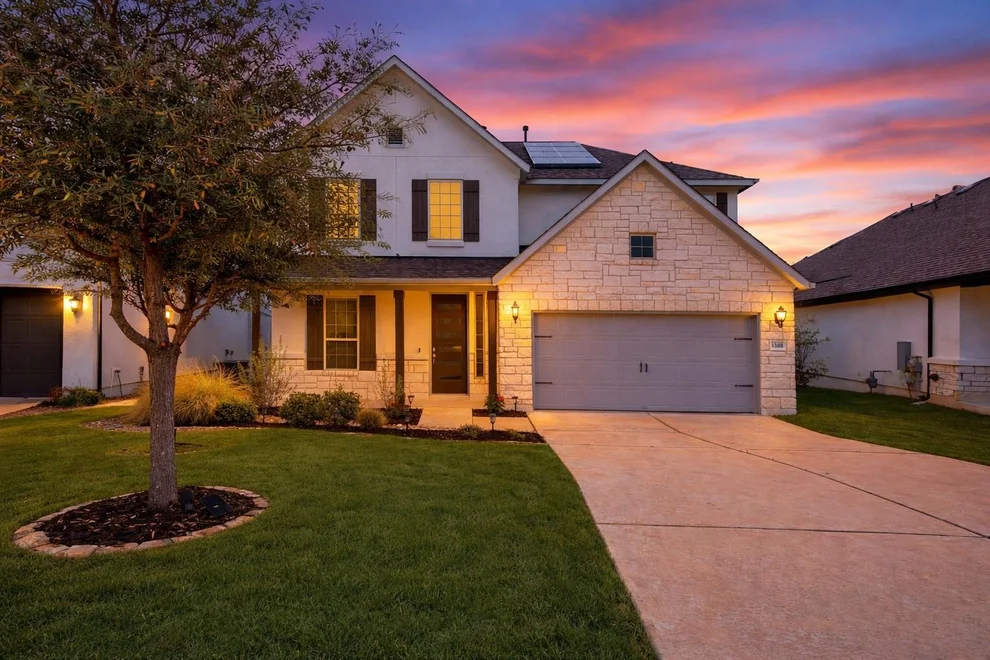 Unit for sale at 1328 Brescia WALK, Leander, TX 78641