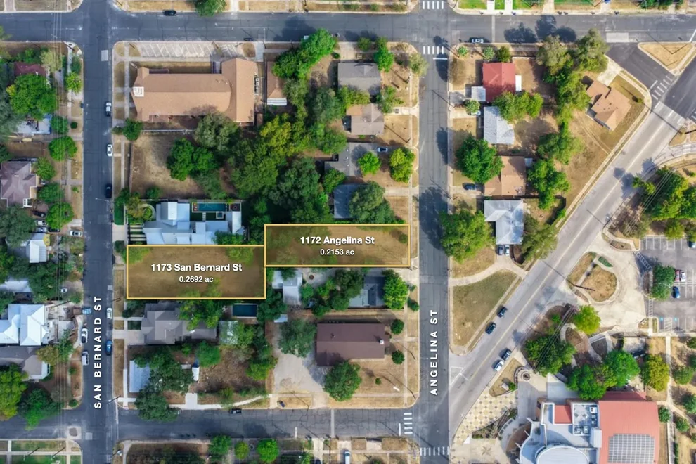 Unit for sale at 1173 San Bernard ST, Austin, TX 78702