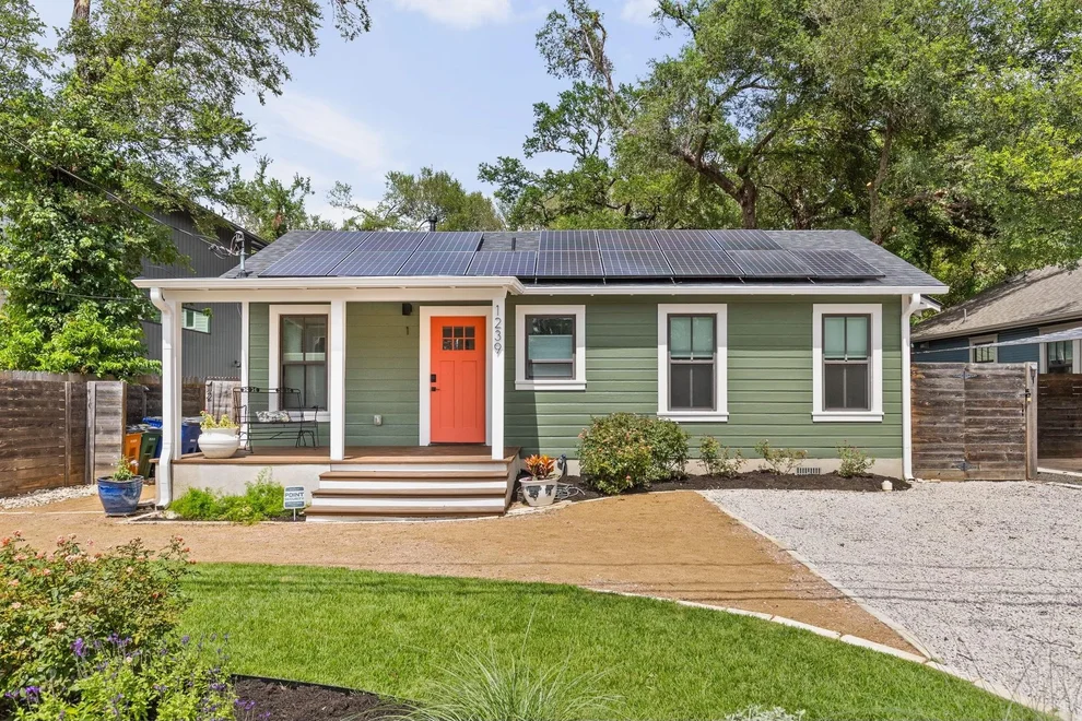 Unit for sale at 1239 Eleanor ST, Austin, TX 78721