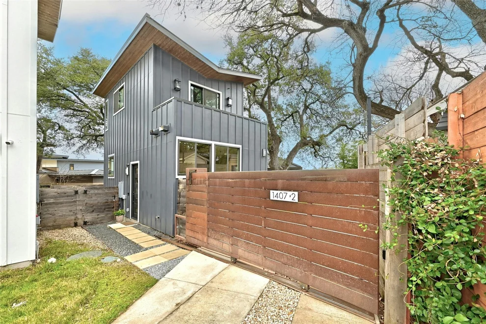 Unit for sale at 1407 Parkinson DR, Austin, TX 78704