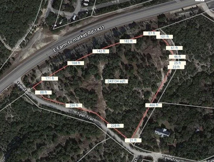 Unit for sale at 19712 Tyler TRL, Lago Vista, TX 78645