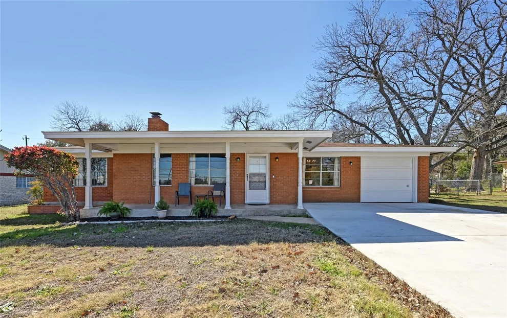 Unit for sale at 2003 Mimosa DR, Austin, TX 78745