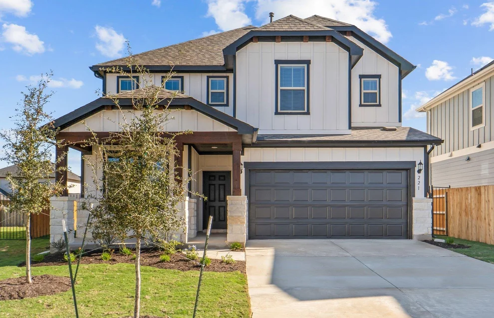 Unit for sale at 221 Singing Dove WAY, Liberty Hill, TX 78642