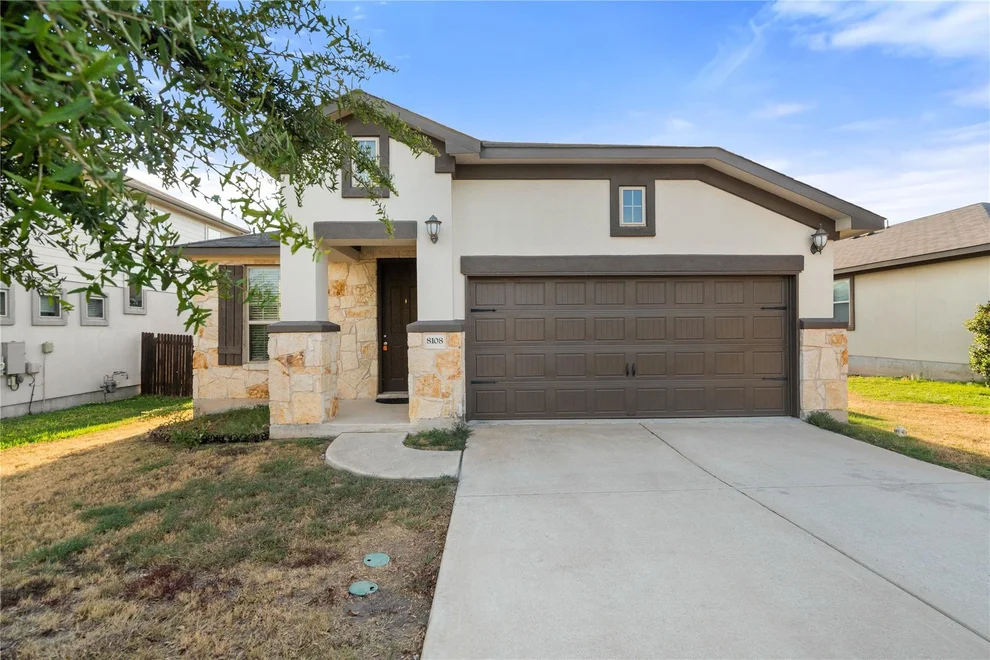 Unit for sale at 8108 Pescara CV, Round Rock, TX 78665