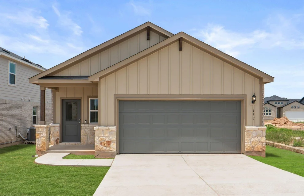 Unit for sale at 173 Golden Bell WAY, Buda, TX 78610