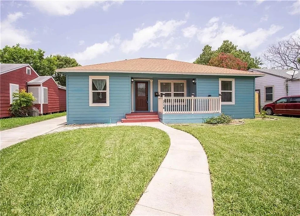 Unit for sale at 714 Indiana Ave, Corpus Christi, TX 78404