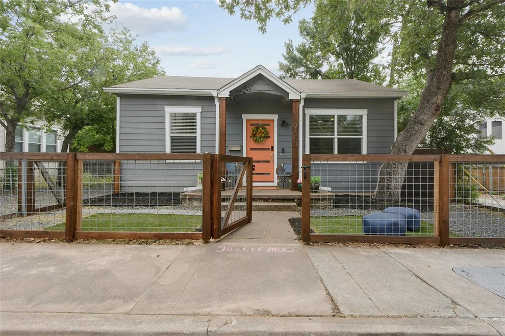 Unit for sale at 3403 King ST, Austin, TX 78705