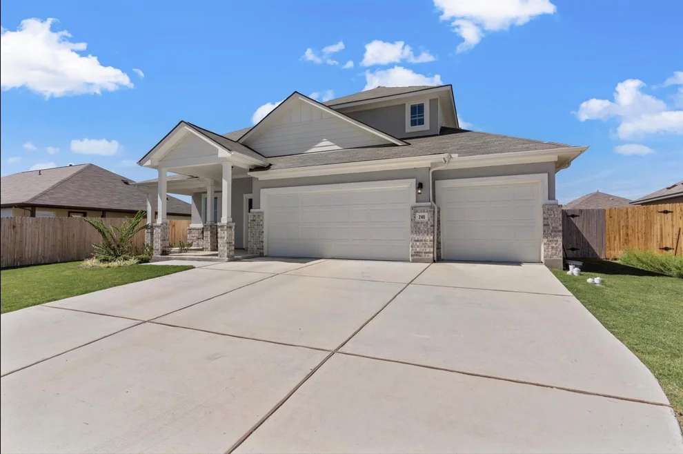 Unit for sale at 246 Salt Springs RD, Kyle, TX 78640