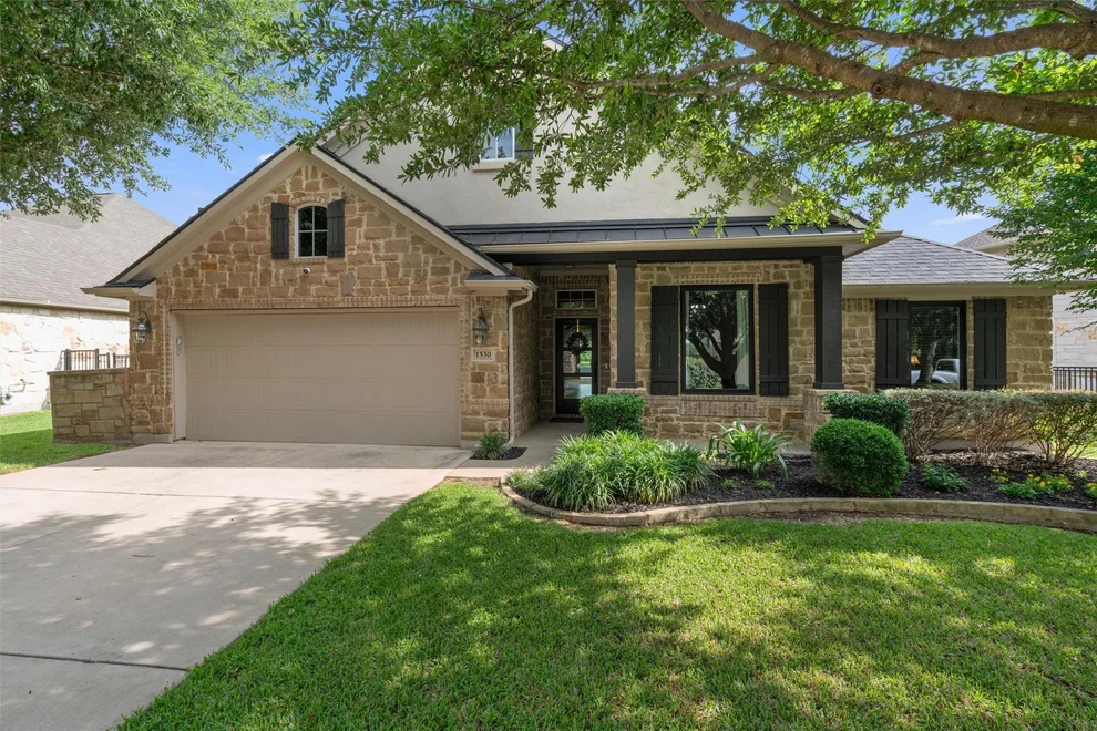 Unit for sale at 1530 Hidden Springs PATH, Round Rock, TX 78665