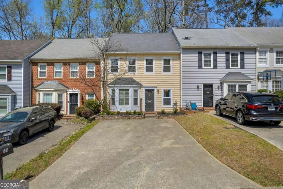 Unit for sale at 513 Salem Woods Drive SE, Marietta, GA 30067