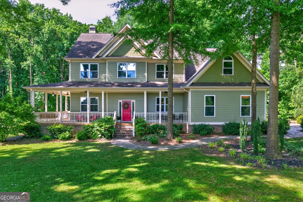 Unit for sale at 632 Geiger Road, Jefferson, GA 30549