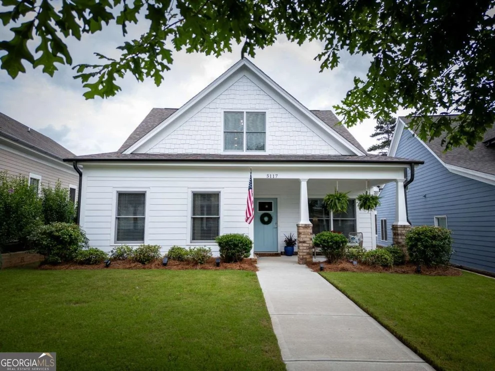 Unit for sale at 5117 West Robinson Street, Covington, GA 30014