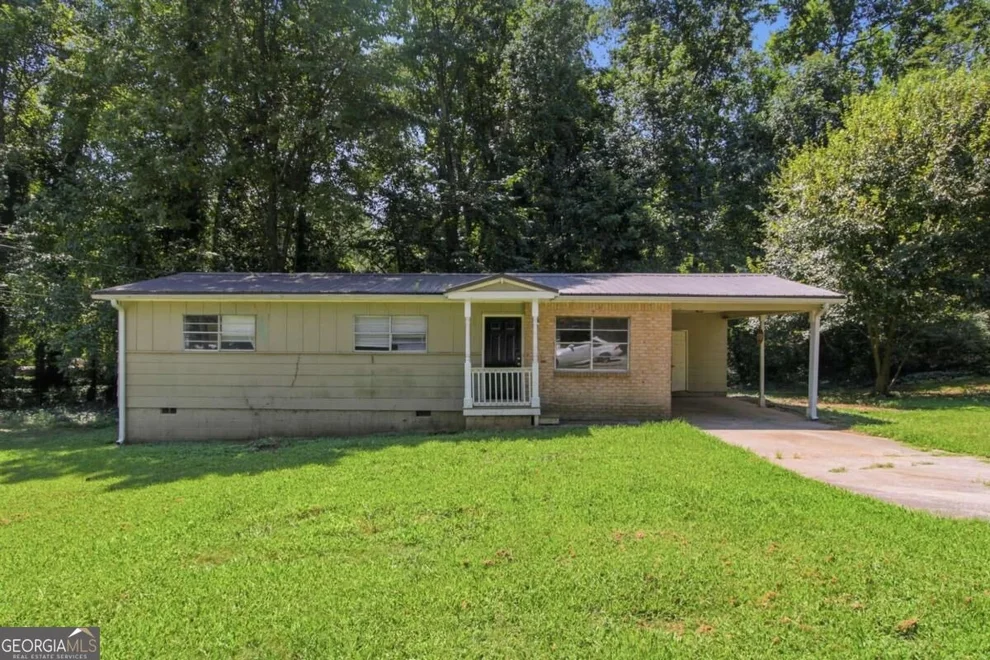 Unit for sale at 10146 Morris Drive SW, Covington, GA 30014