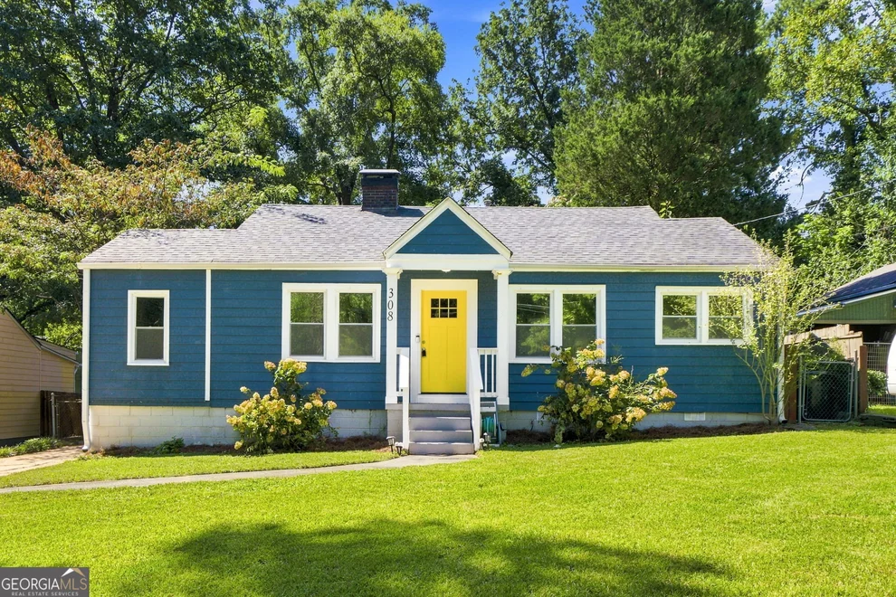 Unit for sale at 308 Maple Street, Hapeville, GA 30354