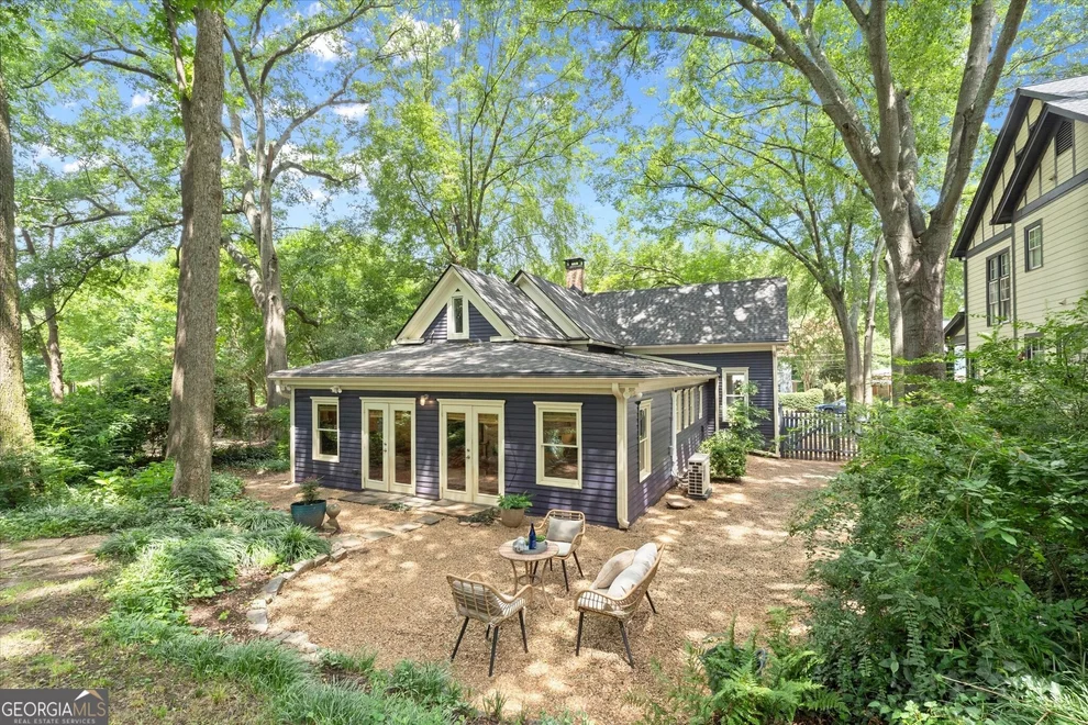 Unit for sale at 1447 Iverson Street NE, Atlanta, GA 30307