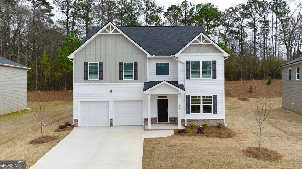 Unit for sale at 294 Friendship Oak Way, Hampton, GA 30228