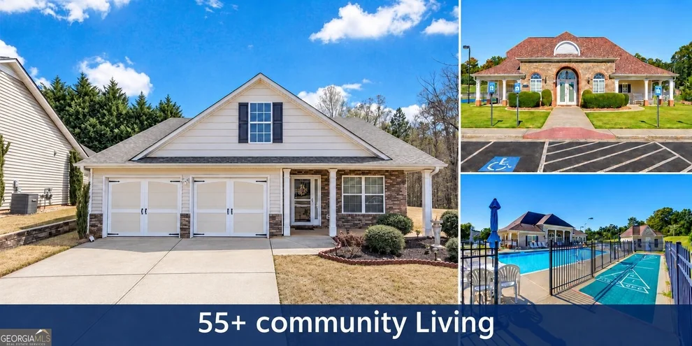 Unit for sale at 670 Majesty Crossing, Winder, GA 30680