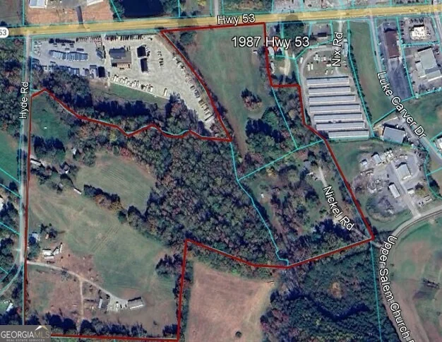 Unit for sale at 0 Highway 53 E, Jasper, GA 30143