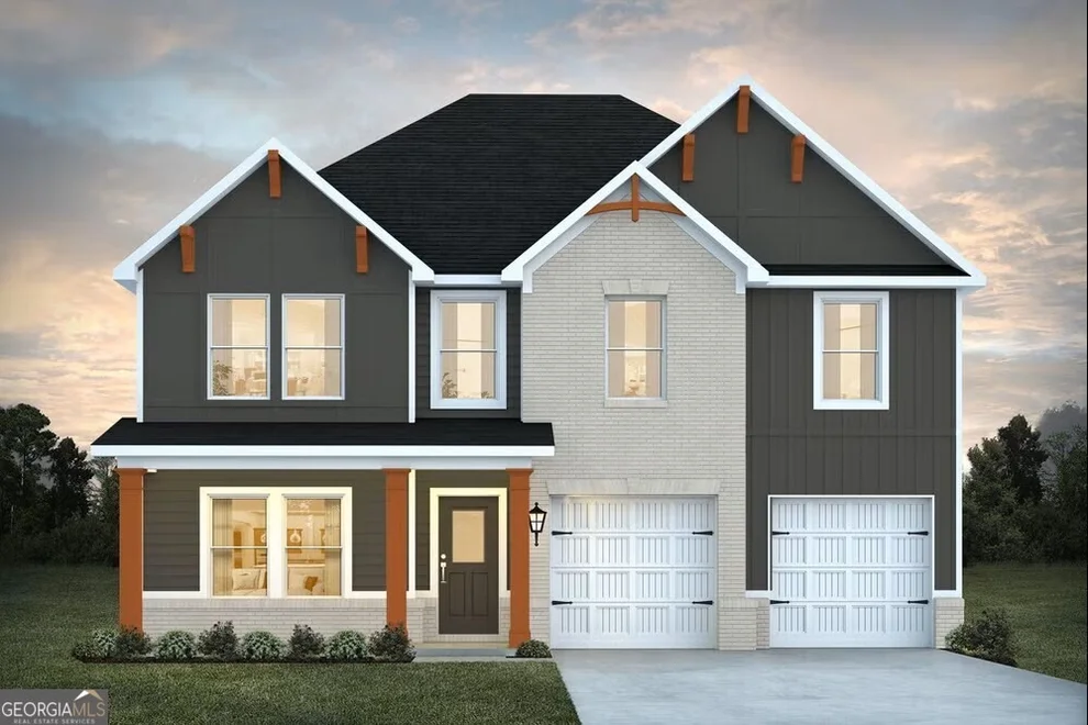 Unit for sale at 139 Orwell Drive, Social Circle, GA 30025