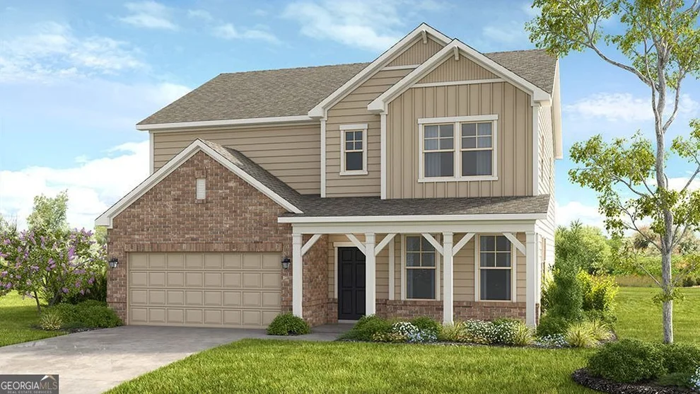 Unit for sale at 8835 Chesford Grove, Ball Ground, GA 30107