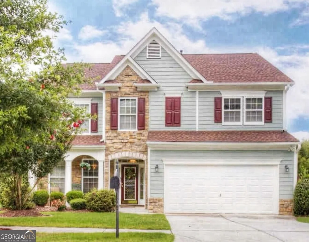 Unit for sale at 1272 Preserve Park Drive, Loganville, GA 30052