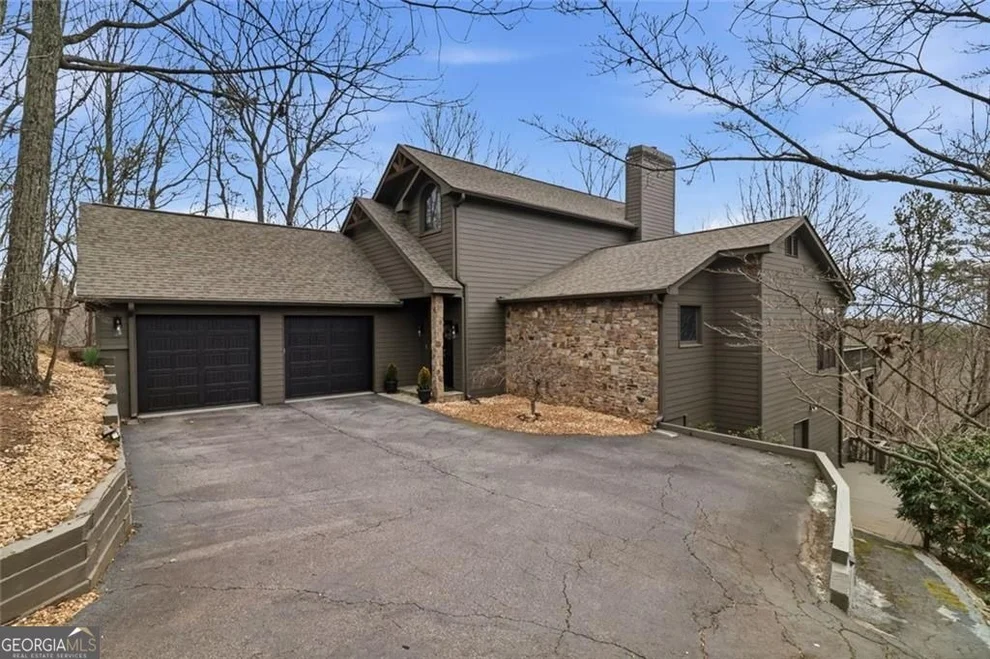 Unit for sale at 80 McElroy Mountain Drive, Big Canoe, GA 30143