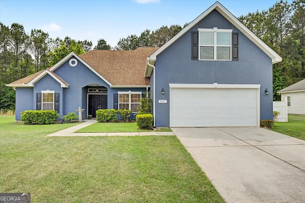 Unit for sale at 512 Amsonia Circle, Guyton, GA 31312
