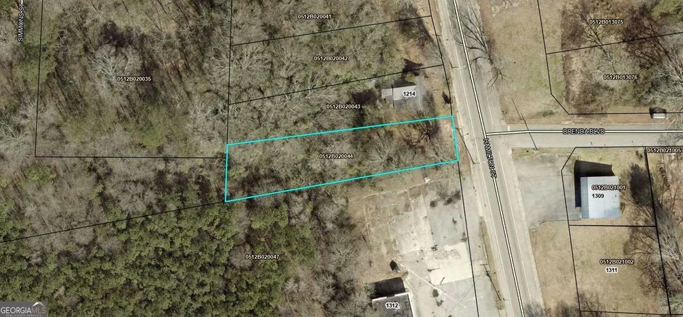 Unit for sale at 1216 Hamilton Road, Lagrange, GA 30240