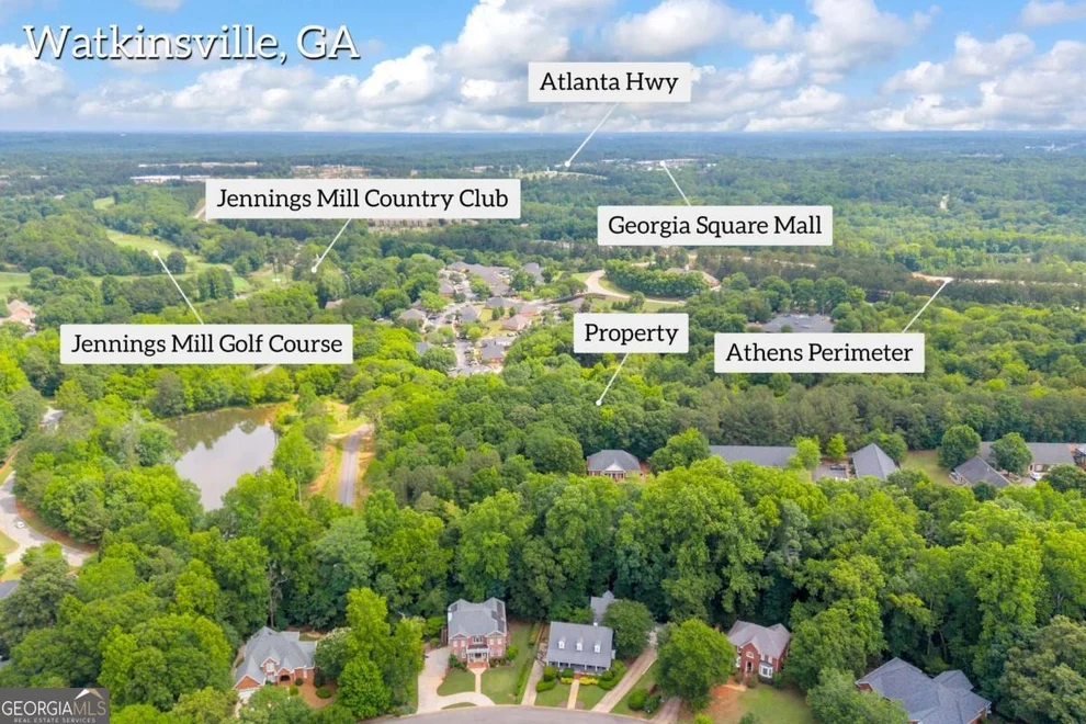 Unit for sale at 1781 Paxton Court, Watkinsville, GA 30677