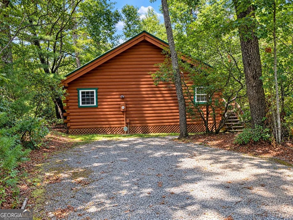 Unit for sale at 324 Heavenly Ridge, Sautee Nacoochee, GA 30571