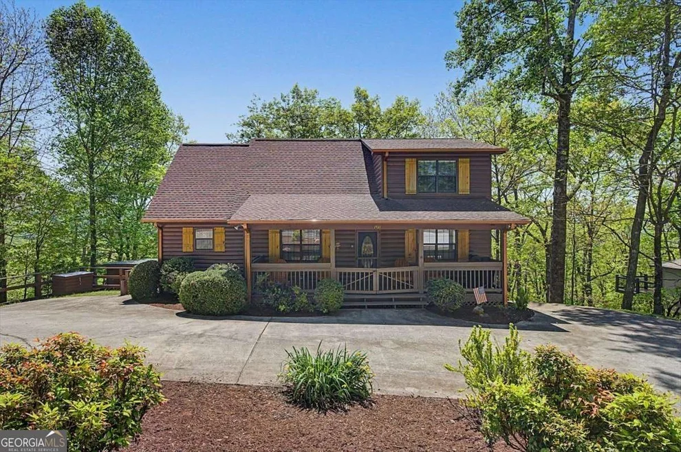 Unit for sale at 1488 Walnut Ridge, Ellijay, GA 30536