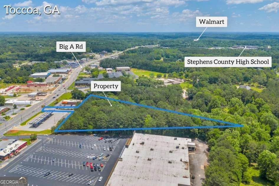 Unit for sale at 1600 Big A Road, Toccoa, GA 30577