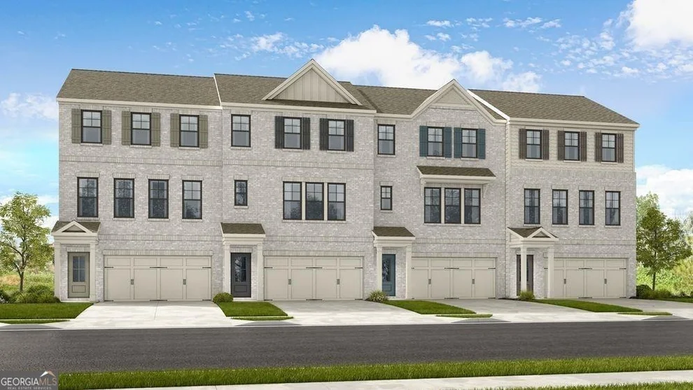 Unit for sale at 521 Provence Gate Lane, Lawrenceville, GA 30044