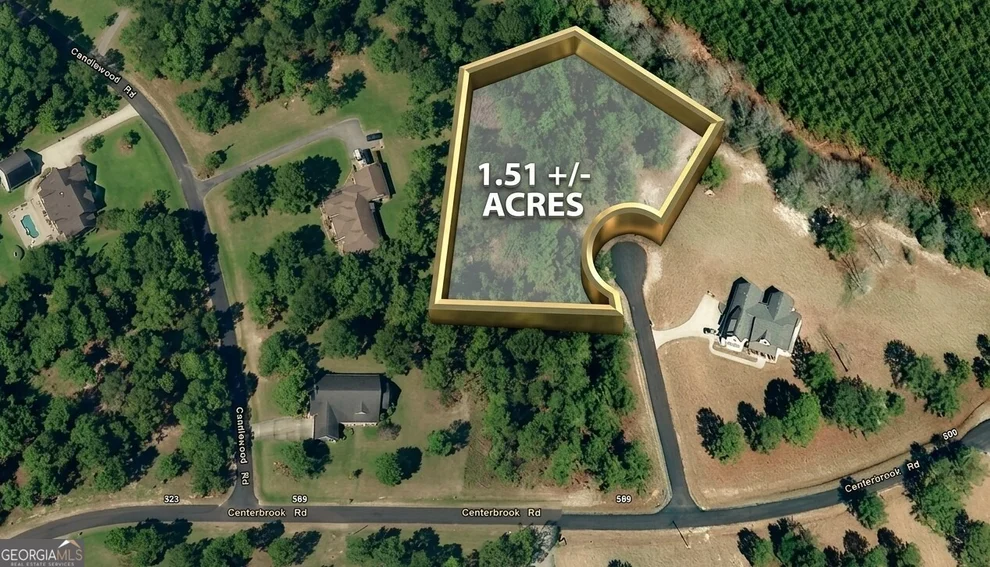 Unit for sale at 0 Centerbrook Road, Vidalia, GA 30474