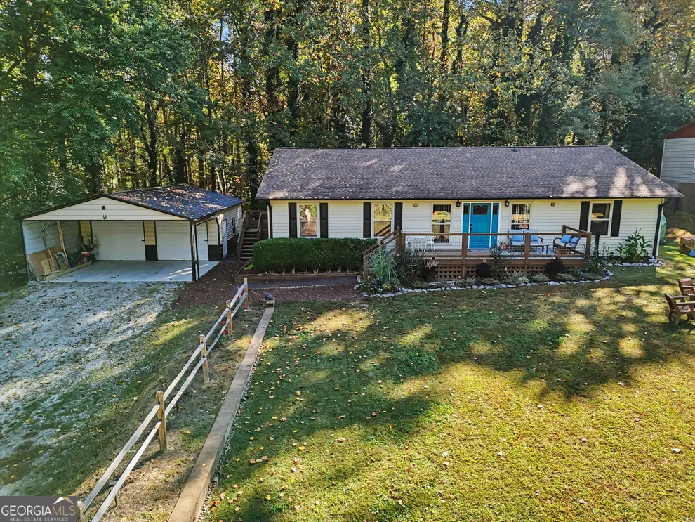 Unit for sale at 87 Theodore Street, Clayton, GA 30525