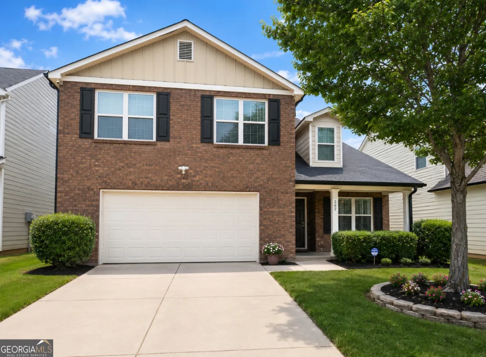 Unit for sale at 262 Parkview Place Drive, Mcdonough, GA 30253