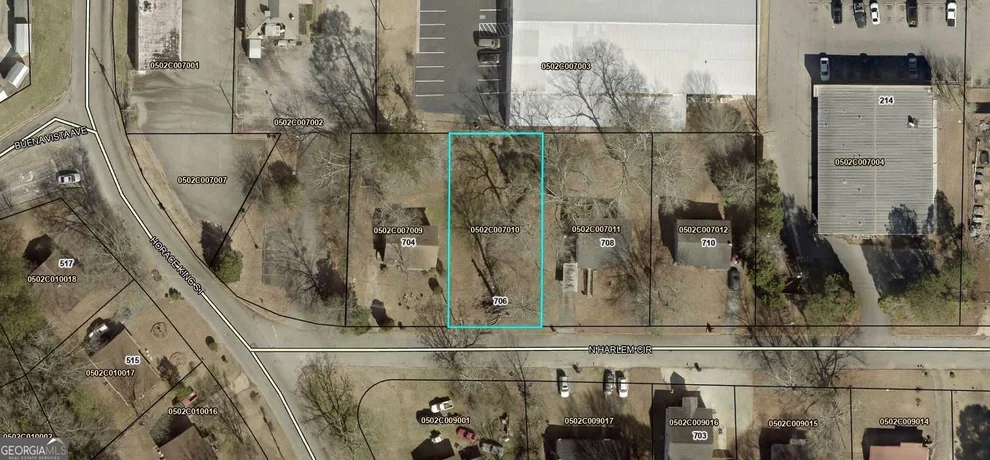 Unit for sale at 706 N Harlem Circle, Lagrange, GA 30240