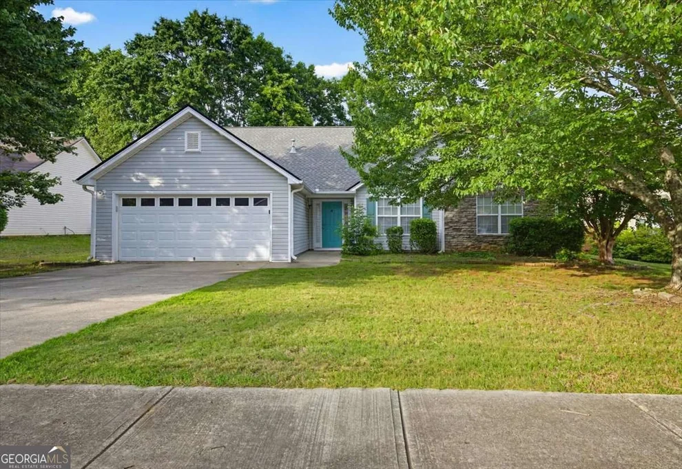 Unit for sale at 1029 Harbins Pass Drive, Dacula, GA 30019