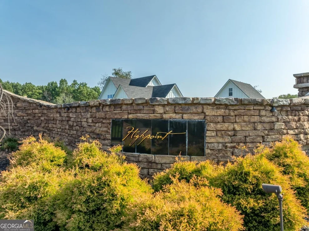 Unit for sale at LOT 3 Highpoint Ridge Road, Ellijay, GA 30540