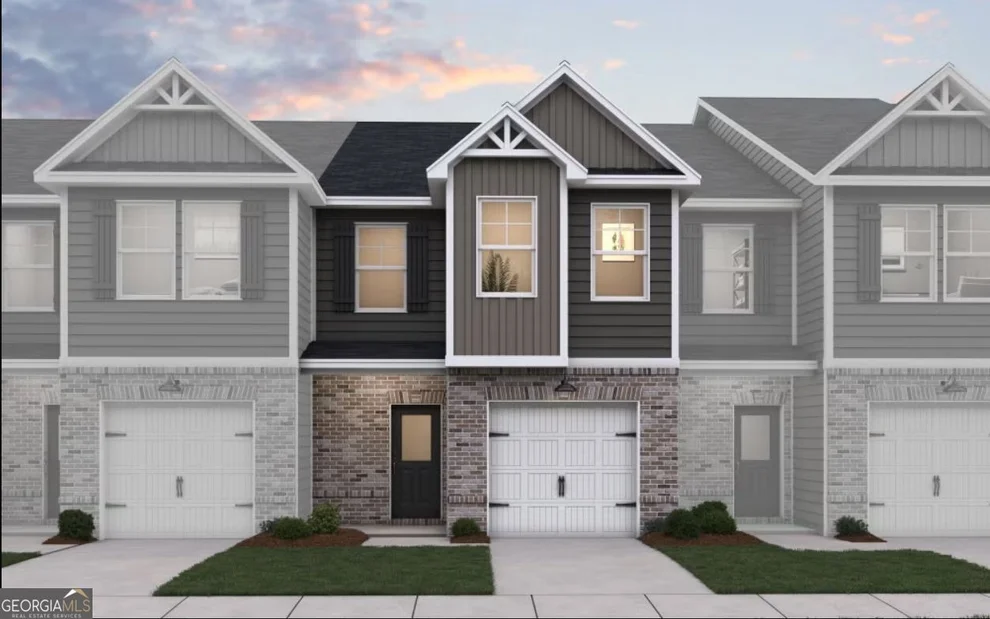 Unit for sale at 8337 Columbia Court, Palmetto, GA 30268