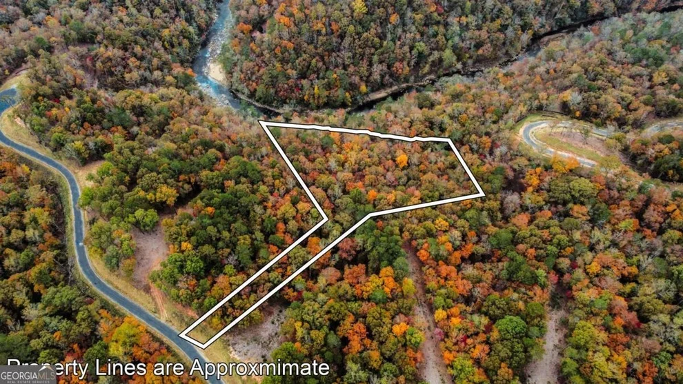 Unit for sale at LOT 269 Canoe Way, Talking Rock, GA 30175