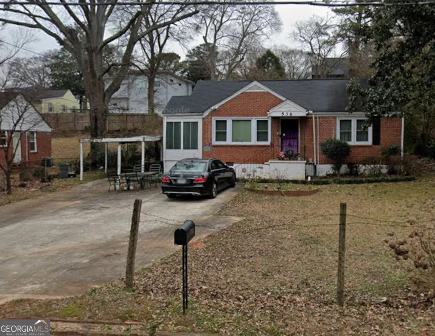 Unit for sale at 536 Allendale Drive, Decatur, GA 30032