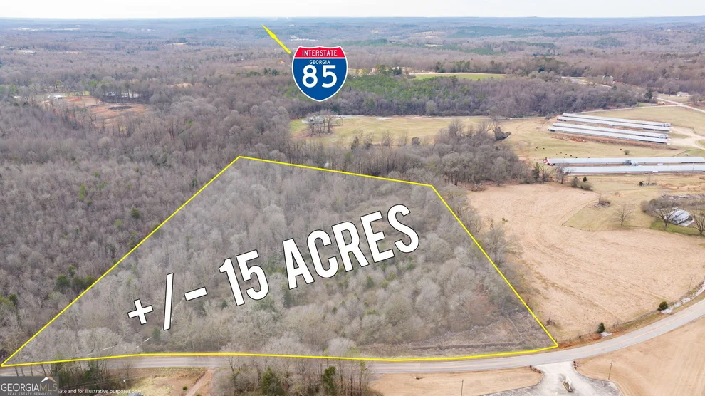 Unit for sale at 740 Broad River Church Rd Tract A, Eastanollee, GA 30538