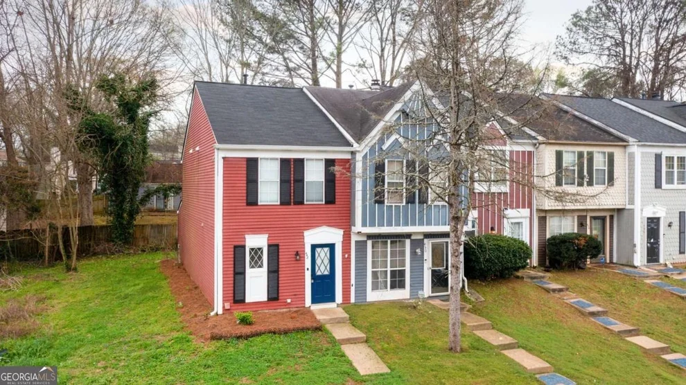 Unit for sale at 448 Prince Of Wales, Stone Mountain, GA 30083
