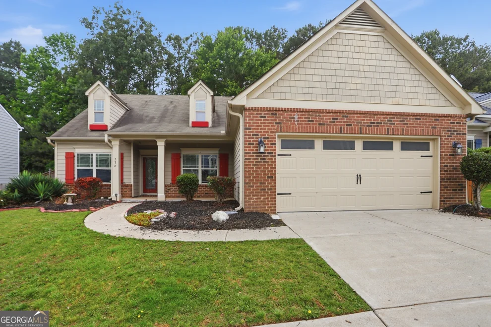 Unit for sale at 236 Manous Way, Canton, GA 30115