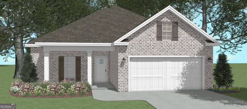 Unit for sale at 323 Lily Rose Bend, Kathleen, GA 31047