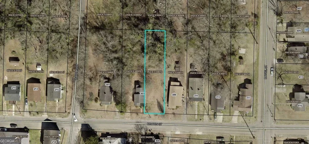 Unit for sale at 0 Brown Street, Lagrange, GA 30240