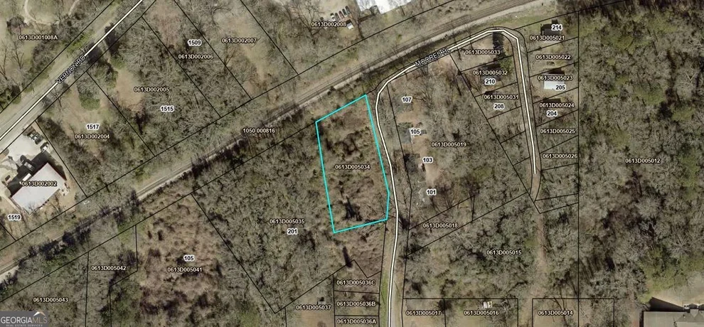 Unit for sale at 211 Moores Hill, Lagrange, GA 30240